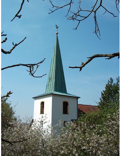 Kirche nord