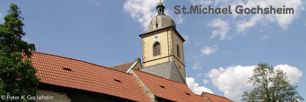 St. Michael Gochsheim