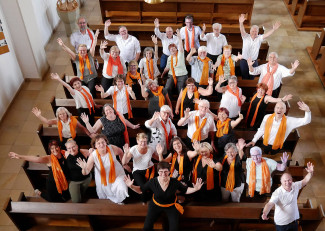 Sonnenstrahlchor