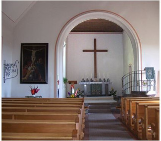 kirche innen