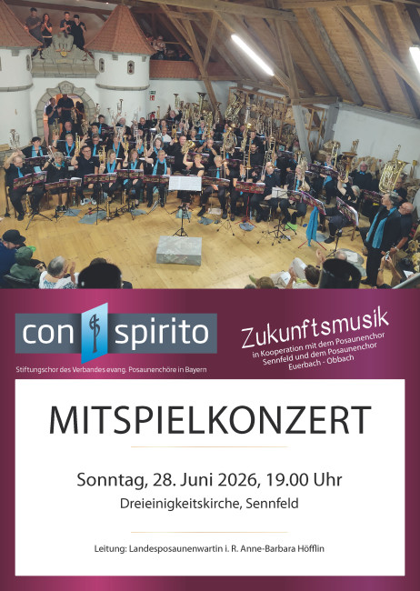 Mitspielkonzert