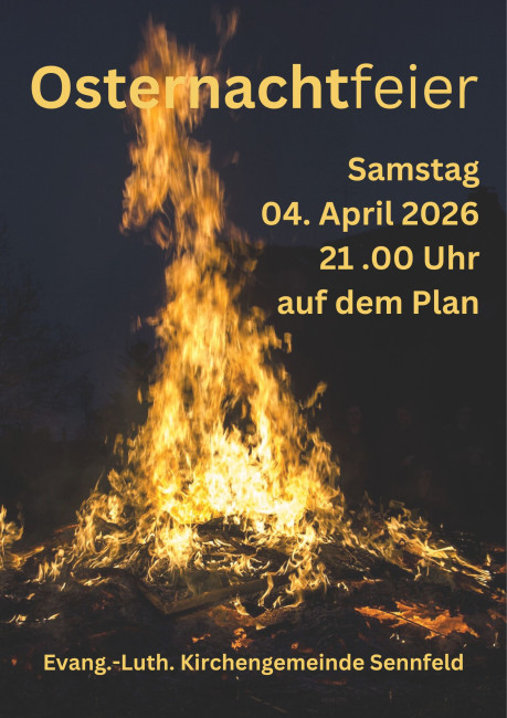 Osternachtfeier