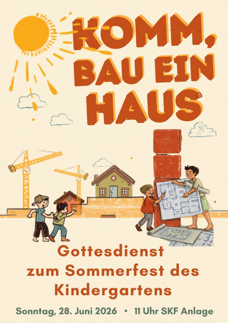 Sommergottesdienst